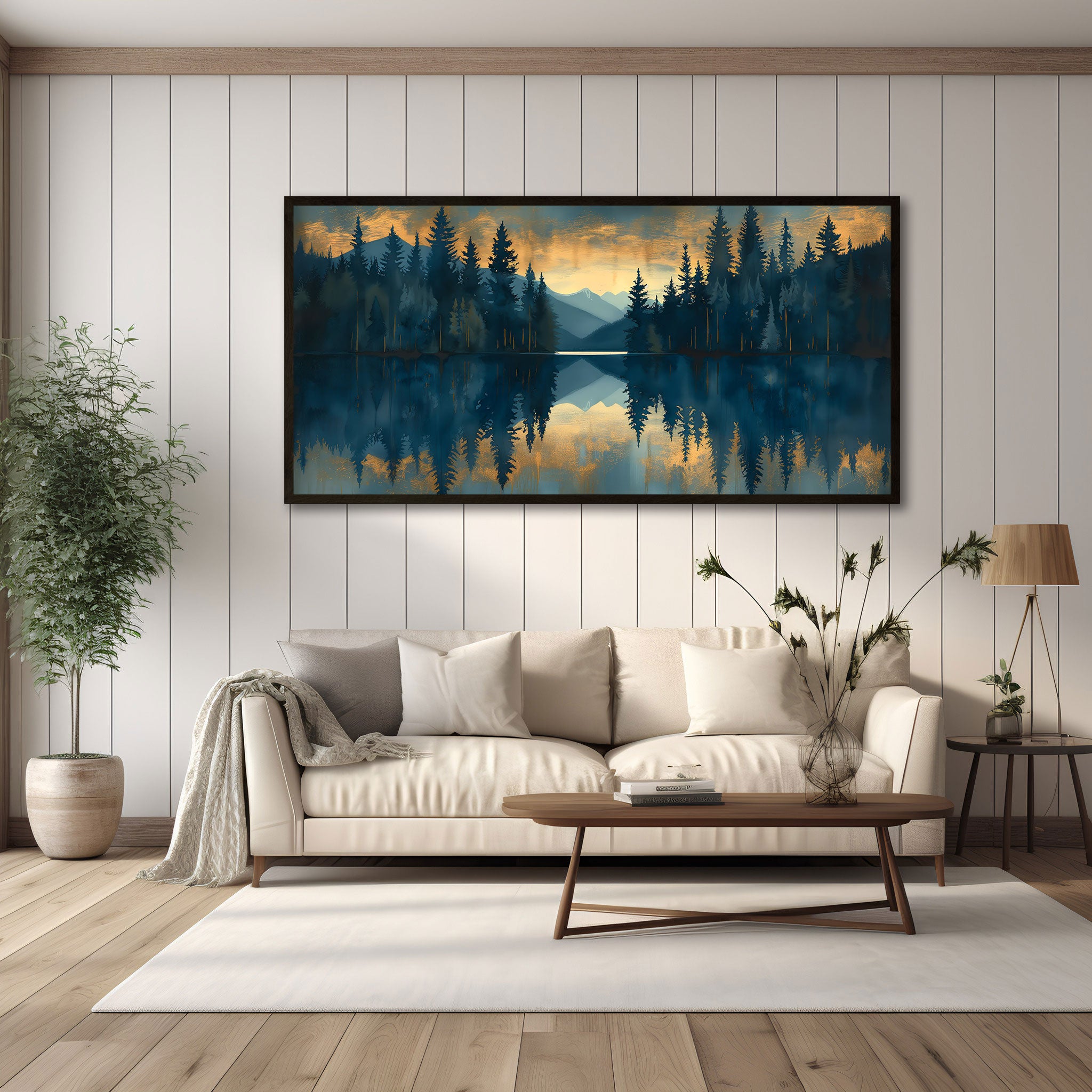 WildlifeAbstract colour Canvas painting with frame Big Size Wall Art for living room,Bedroom,Drawing room,Hotels
