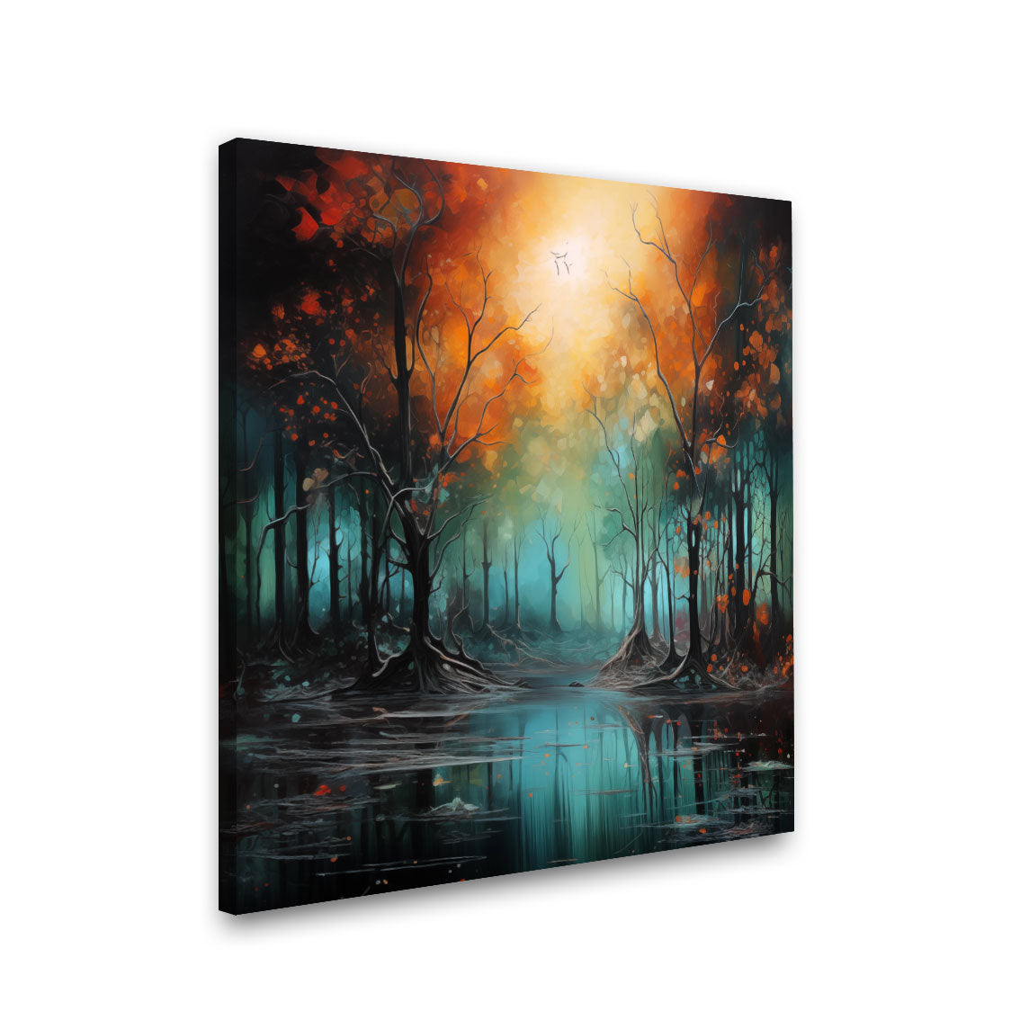 ModernAbstract with frame Big Size Wall Art for living room,Bedroom,Drawing room,Hotels
