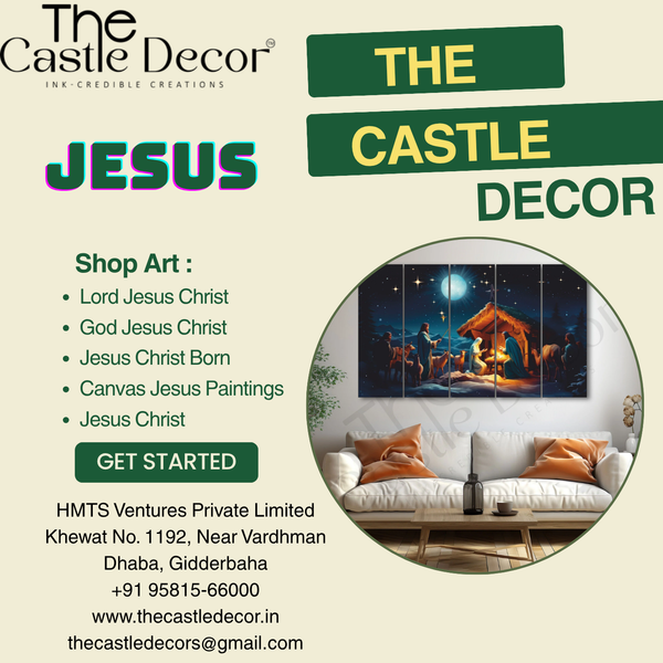 The Beauty and Spiritual Significance of Jesus Christ Paintings