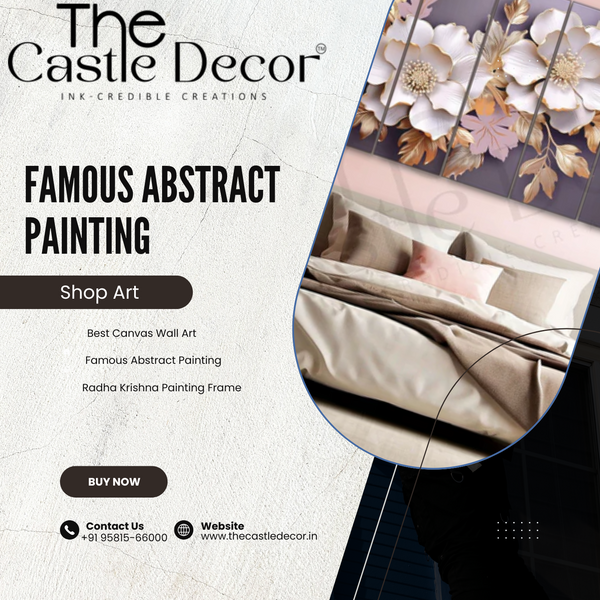 How to Choose the Perfect Painting Frame for Home Decor?