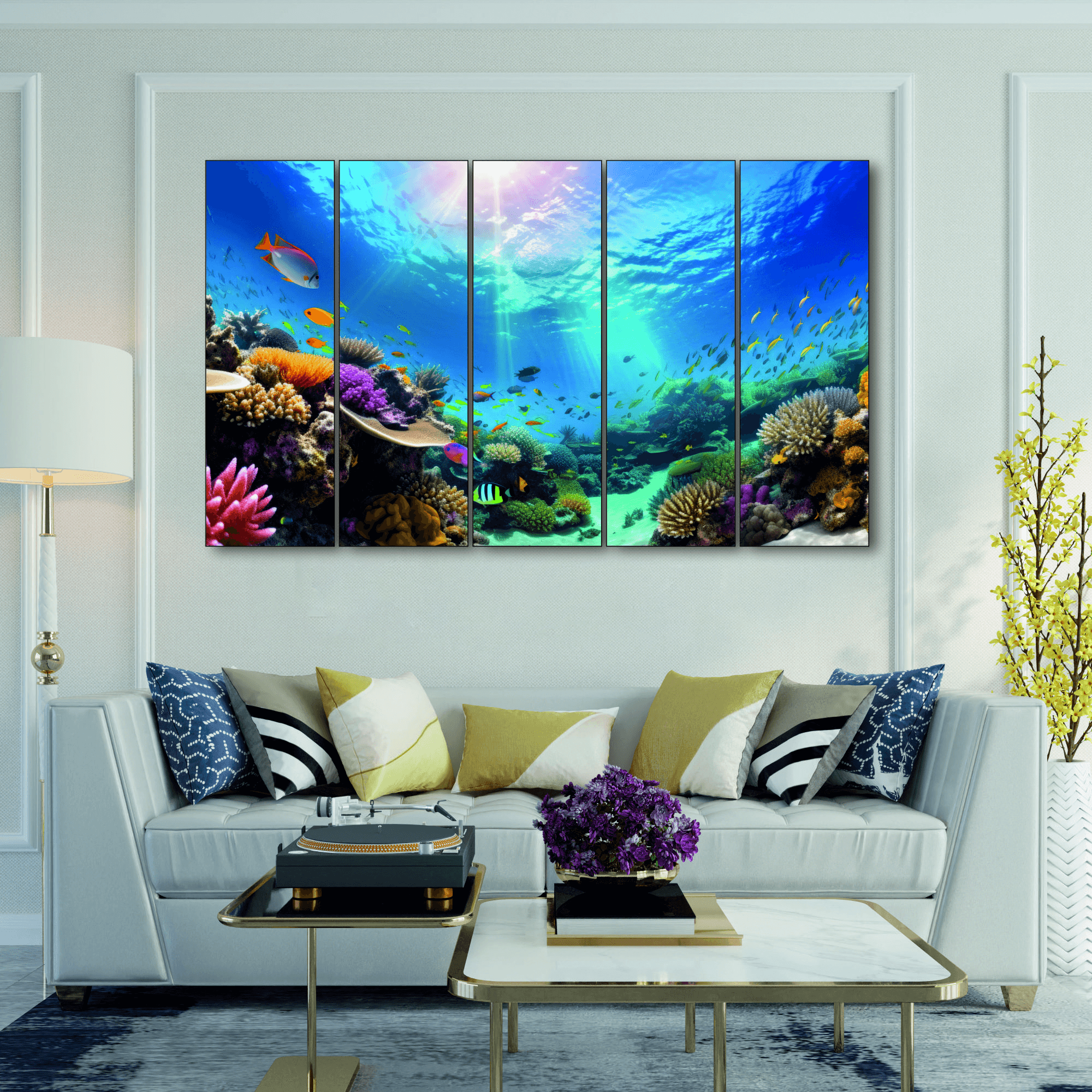 Walls Art