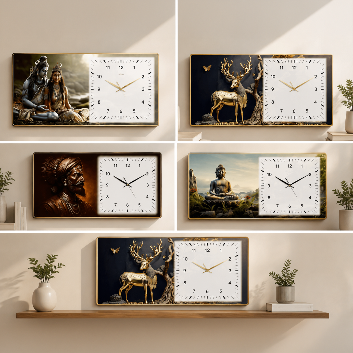 Clocks