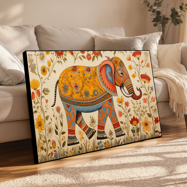 Madhubani/Pichwai Art