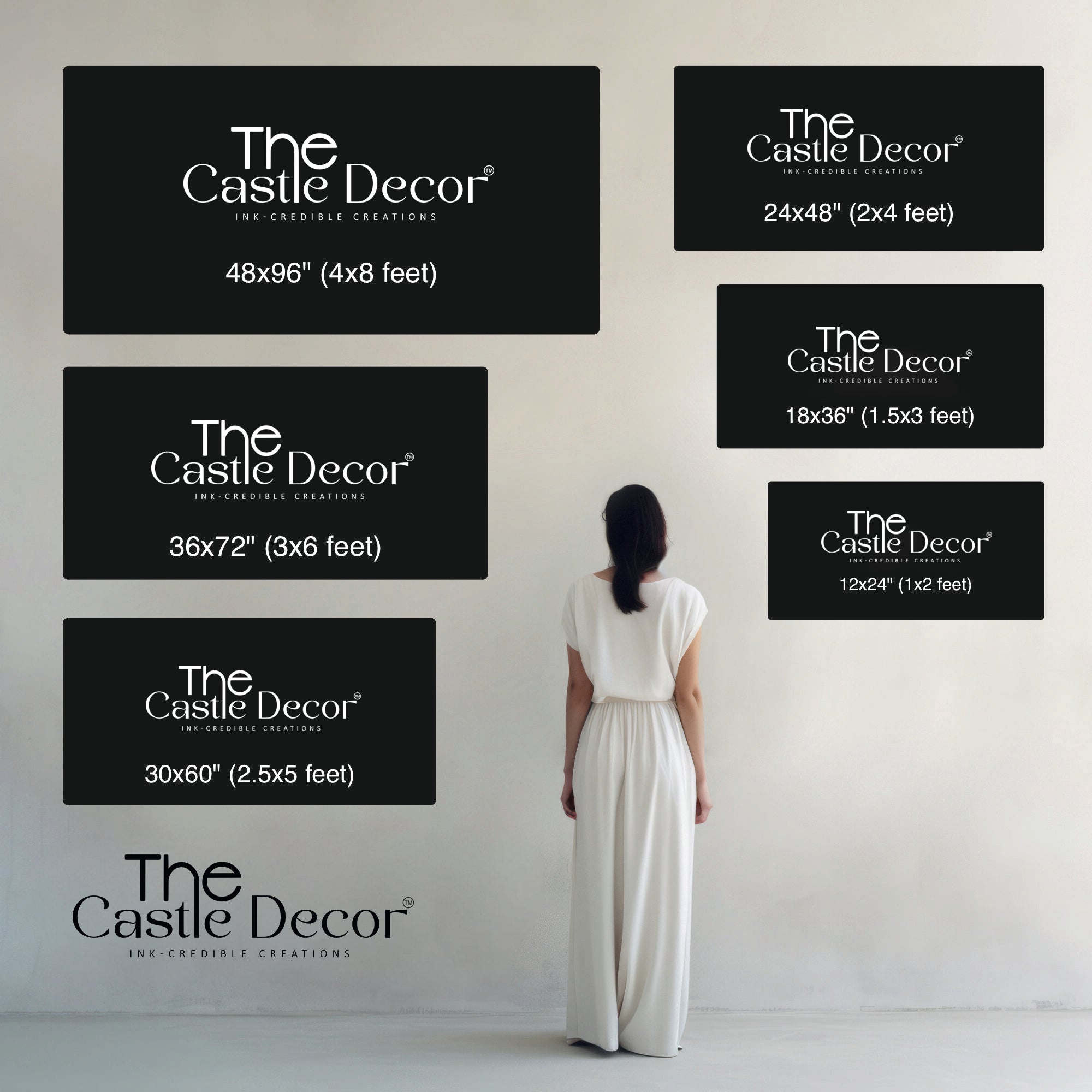 DancersAbstract Canvas painting with frame Big Size Wall Art for living room,Bedroom,Drawing room,Hotels