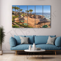 Sea Water Painting with frame Big Size Wall Art for living room,Bedroom,Drawing room,Hotels sale