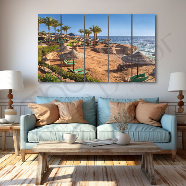 Sea Water Painting with frame Big Size Wall Art for living room,Bedroom,Drawing room,Hotels sale