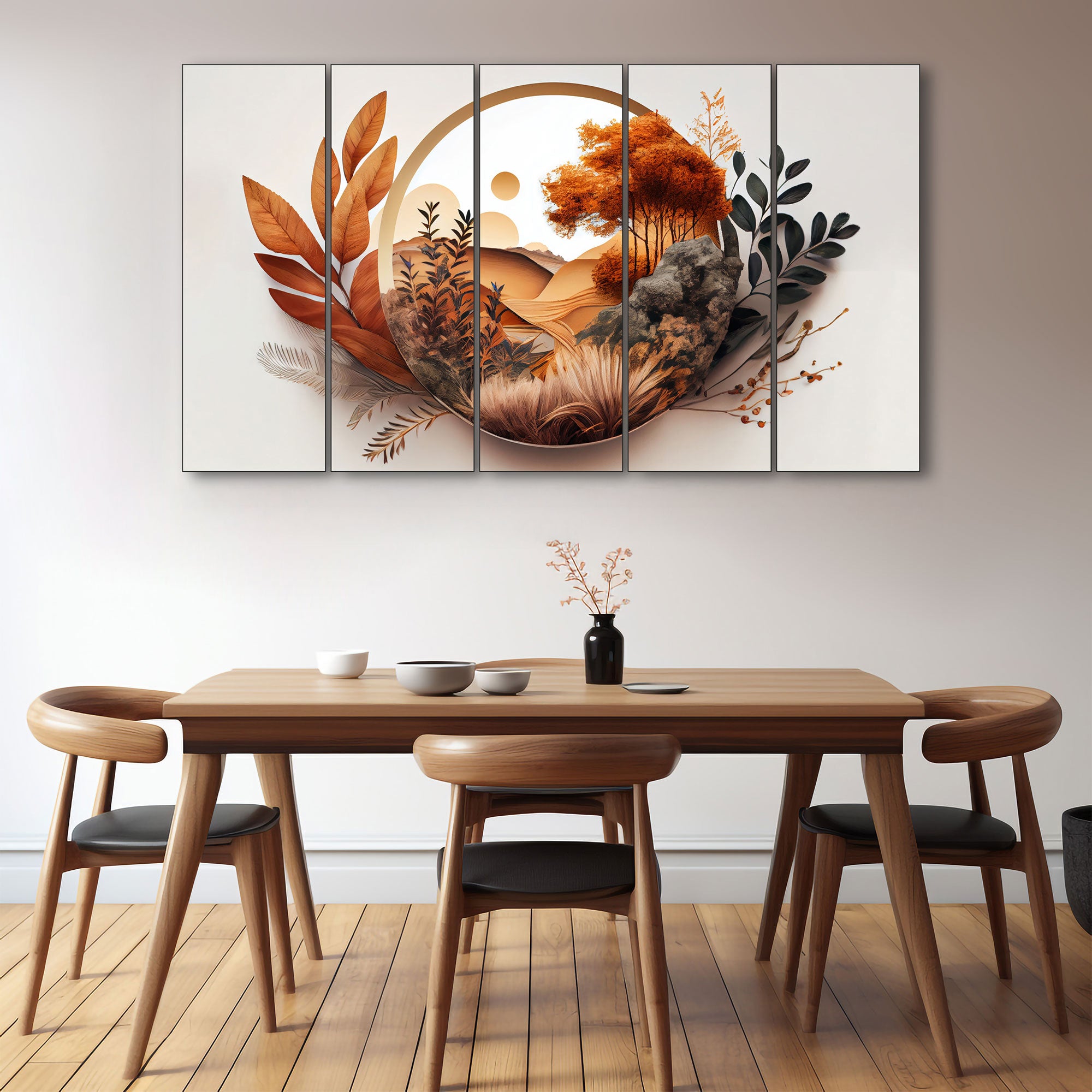 Abstract Painting with frame Big Size Wall Art for living room,Bedroom,Drawing room,Hotels
