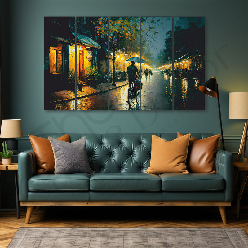 Vintage Painting with frame Big Size Wall Art for living room,Bedroom,Drawing room,Hotels