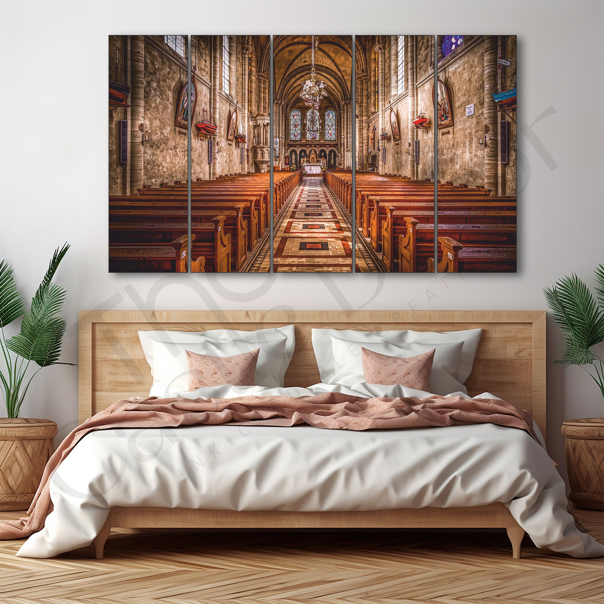 Jesus Painting with frame Big Size Wall Art for living room,Bedroom,Drawing room,Hotels