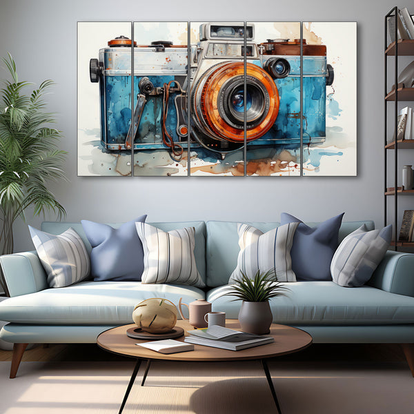 Photography Painting with frame Big Size Wall Art for living room,Bedroom,Drawing room,Hotels