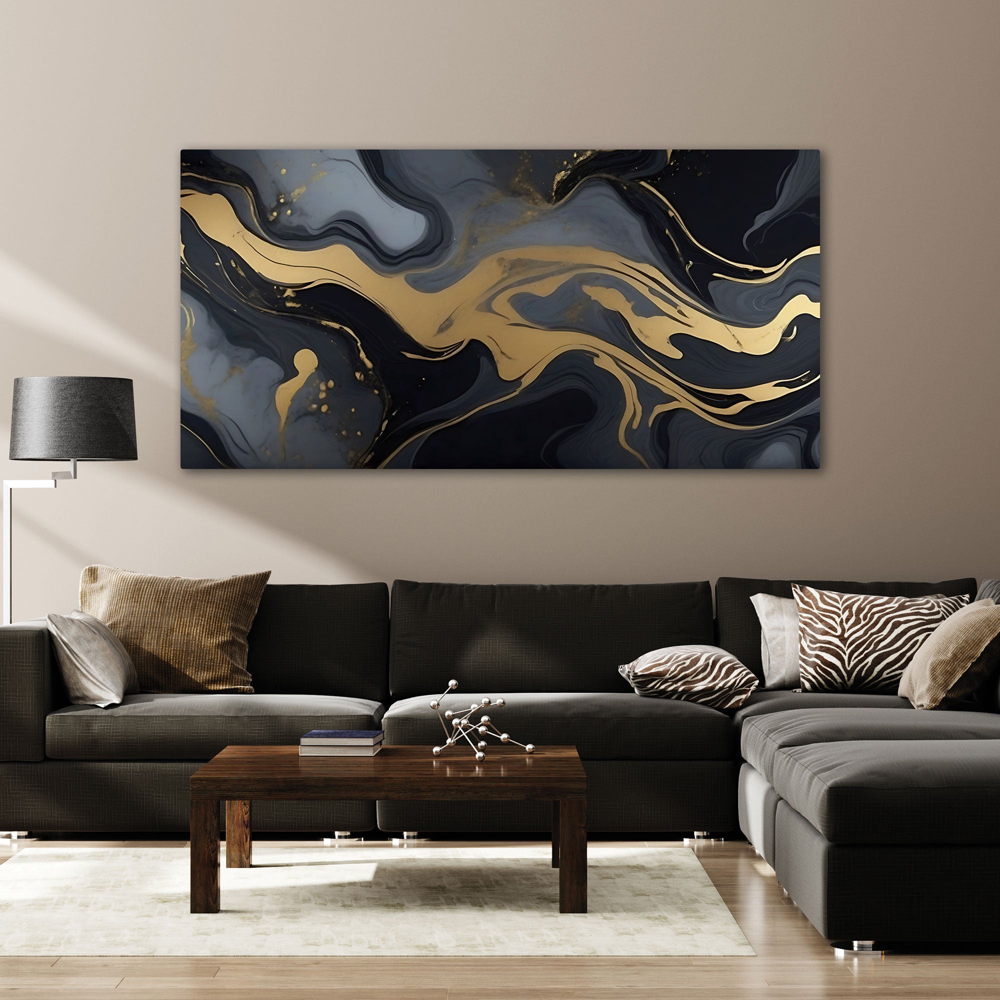 Paris street Canvas painting with frame Big Size Wall Art for living room,Bedroom,Drawing room,Hotels