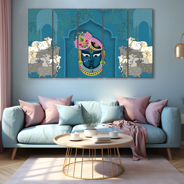 Madhubani/Pichwai Art