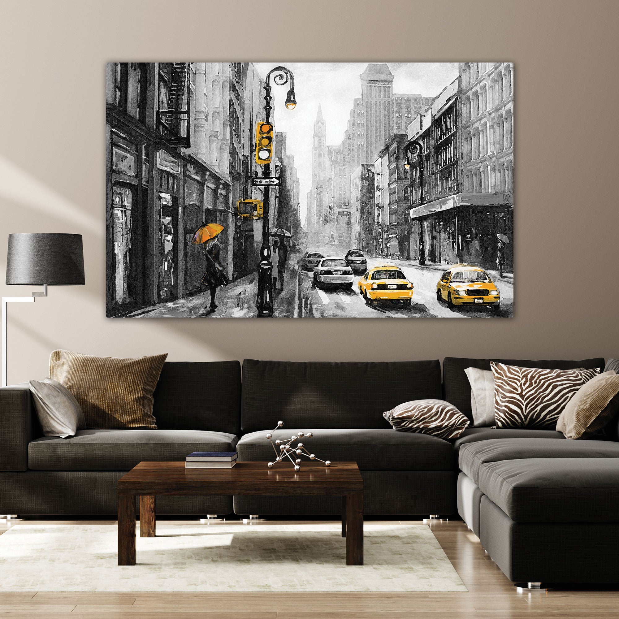 Retro look Canvas painting with frame Big Size Wall Art for living room,Bedroom,Drawing room,Hotels