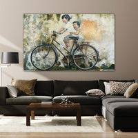 kids Canvas painting Big Size Wall Art for living room,Bedroom,Drawing room,Hotels