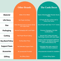 Ramayan Wall Plates – Set of 9 | Decorative Wall Art & Showpiece for Home | Spiritual Wall Decor for Living Room & Pooja Room | Gift for All