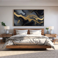 Paris street Canvas painting Big Size Wall Art for living room,Bedroom,Drawing room,Hotels