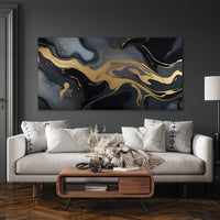 Paris street Canvas painting Big Size Wall Art for living room,Bedroom,Drawing room,Hotels