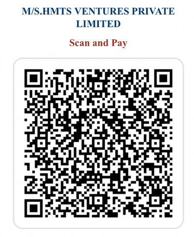 Payment QR Code