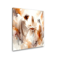 Jesus painting with frame Big Size Wall Art for living room,Bedroom,Drawing room,Hotels