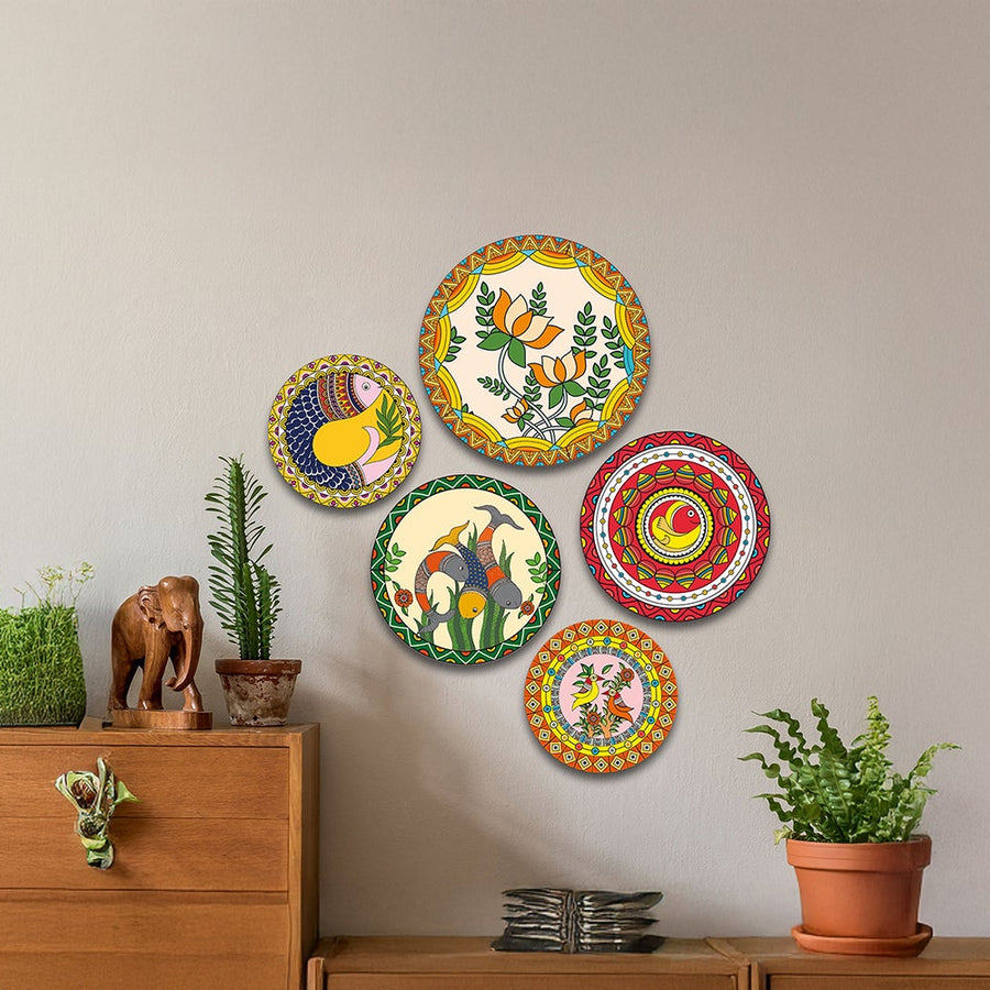 About The Castle Decor